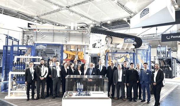 QGM'nin Gücü Almanya'daki Bauma Fuarı'ndan Ayrılacak