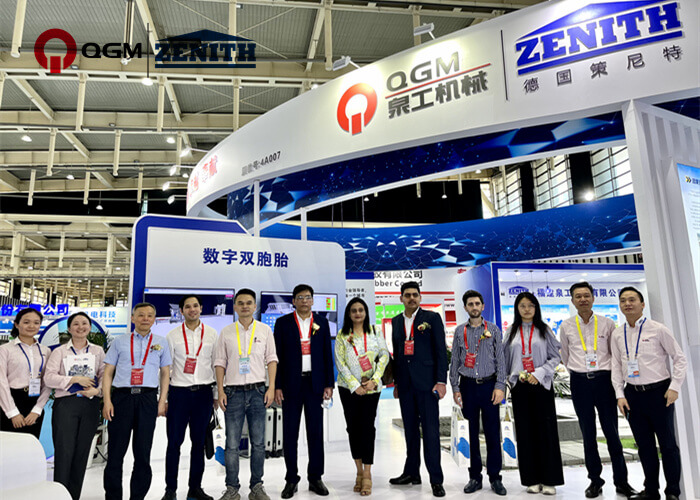 Nanjing Çin Beton Fuarı başarıyla sona erdi