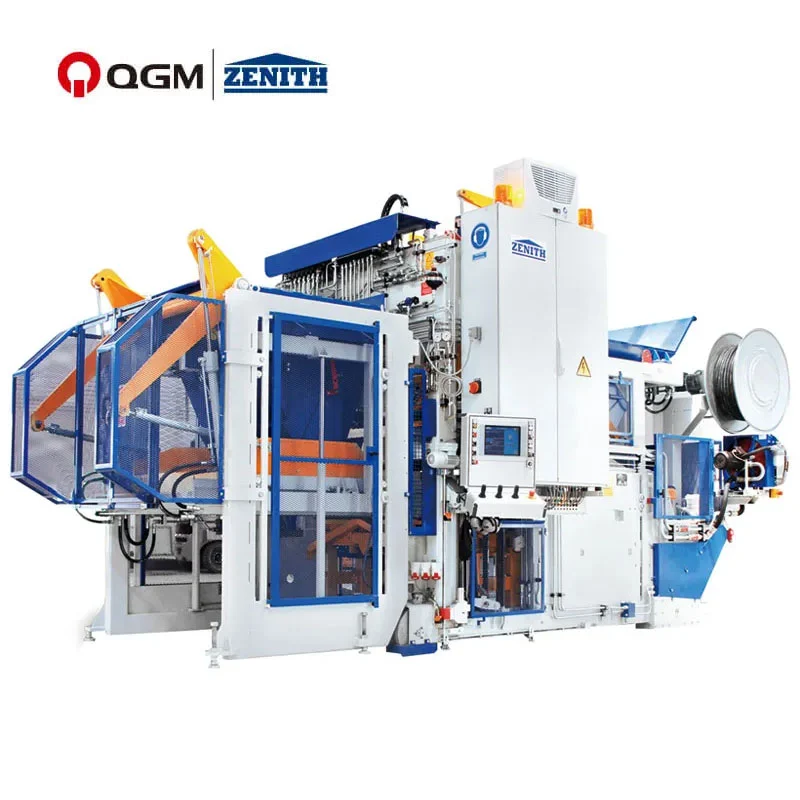 Paletsiz Blok Makinesi Nasıl Kullanılır?