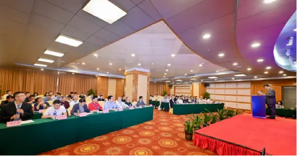 QGM, 2024 Mühendislik Yapı Malzemeleri Ürünleri Makine Şubesi Yıllık Toplantısı ve Sektör Eğitim Değişimi Toplantısı'na katılmaya davet edildi