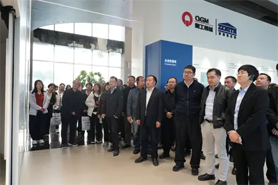 Quangong Co., Ltd. hakkında inşaat makinelerinin ve ekipmanlarının standartlaştırılması için 4. Ulusal Teknik Komite