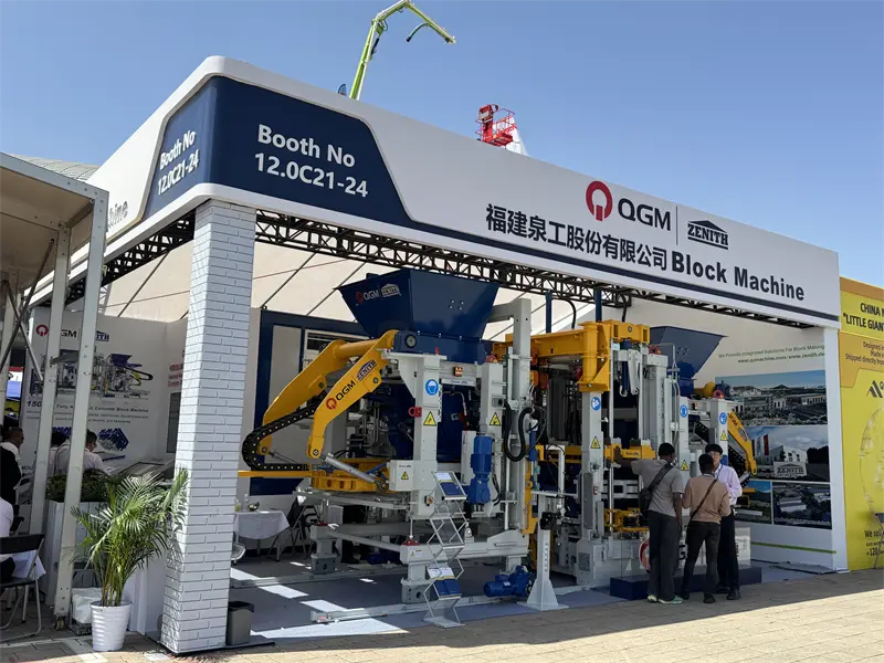 137. Kanton Fuarı başarıyla sona erdi ve QGM büyük bir başarıyla geri döndü!