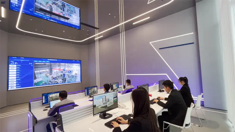 QGM Machinery: 40 yılı aşkın bir süredir ana işi derinlemesine geliştirmek, yeniliğin ön saflarında yer almak ve uluslararası bir bakış açısıyla küresel olarak genişlemek