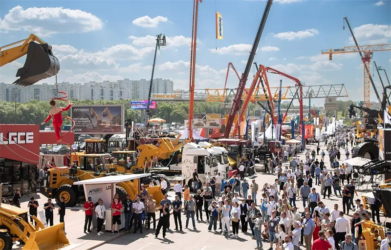 QGM, Rusya'daki CTT Expo 2025'te parlıyor