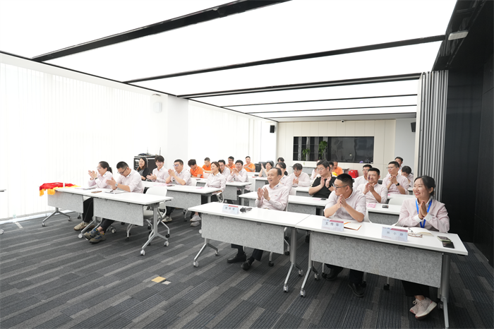 2025 QGM İkinci Çeyrek İyileştirme Teklifi Çekilişi başarıyla sonuçlandı