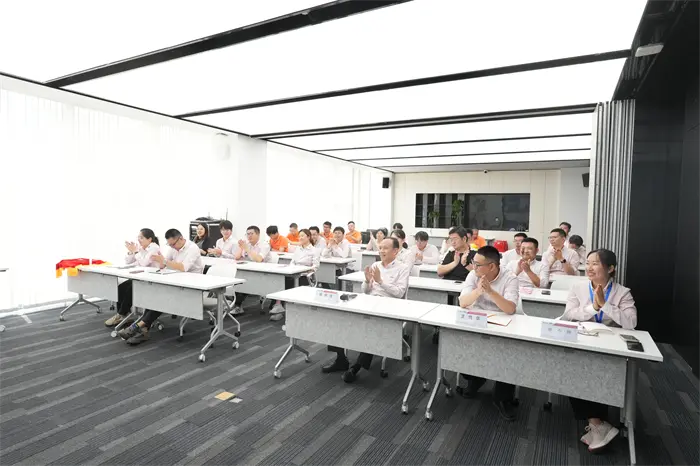 2025 QGM İkinci Çeyrek İyileştirme Teklifi Çekilişi başarıyla sonuçlandı