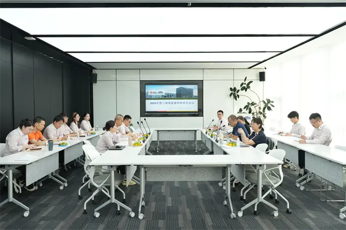 QGM, yüksek standartlı yönetimle geliştirme için sağlam bir temel oluşturmak üzere üç sistemin ilk inceleme toplantısını başarıyla gerçekleştirdi