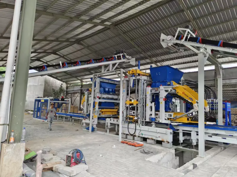 Alman Mühendisliği + Güneydoğu Asya Uyarlaması: Tuğla İmalat Endüstrisinde Bir Devrim