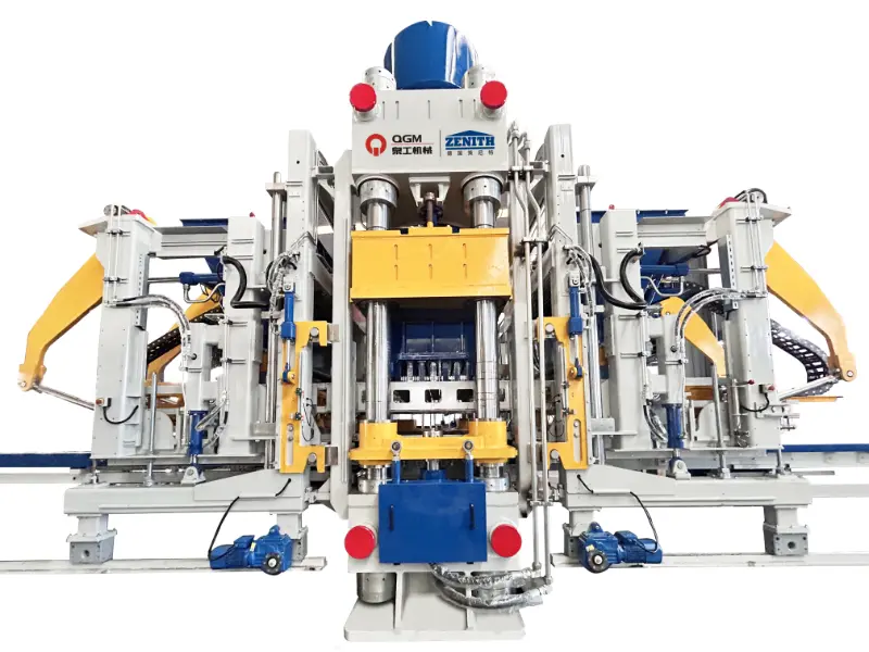 Quangong Machinery Co., Ltd., 2025 yılında Fujian Eyaletinin ilk (set) büyük teknik ekipmanından biri olarak kabul edildi.