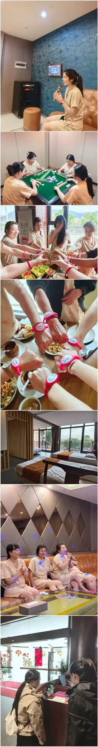 Quangong Machinery Co., Ltd.: Kadınların Işıltısını Kutluyoruz—İç İçi Isıtan Bir 