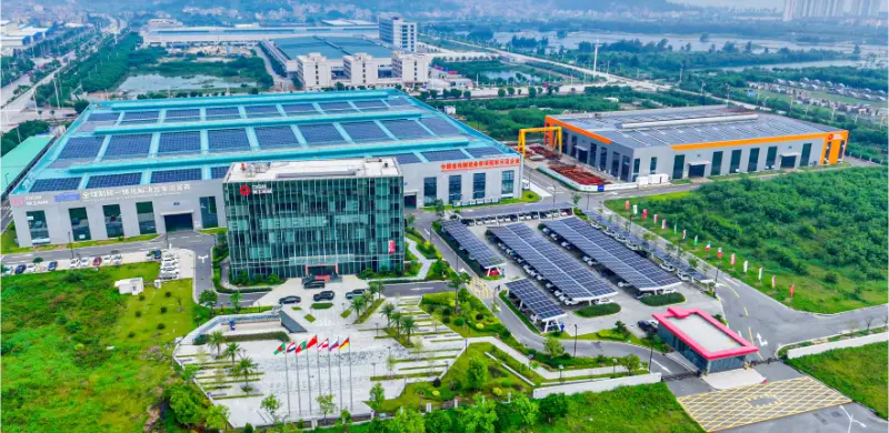 Quangong Machinery Co., Ltd. İkinci Çeyrek İyileştirme Teklifini Başarıyla Sonuçlandırdı Şanslı Çekiliş