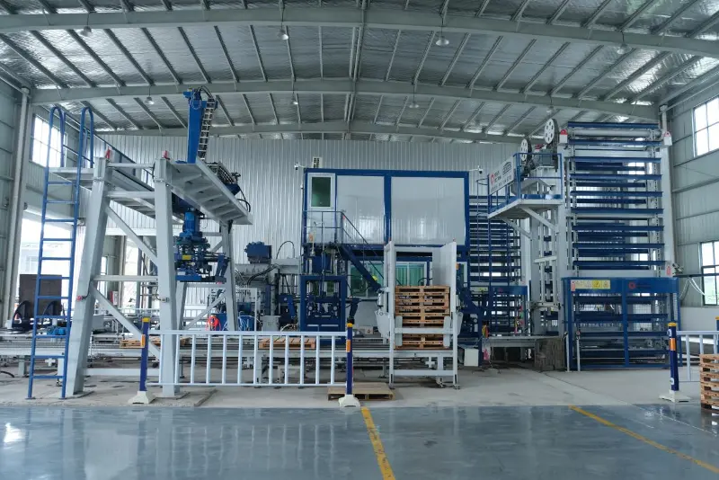 Güvenilir Bir Entegre Blok Yapma Makinesi Üreticisi Nasıl Seçilir