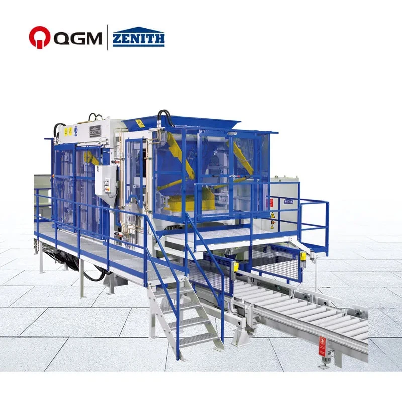 Blok Yapma Makineleri