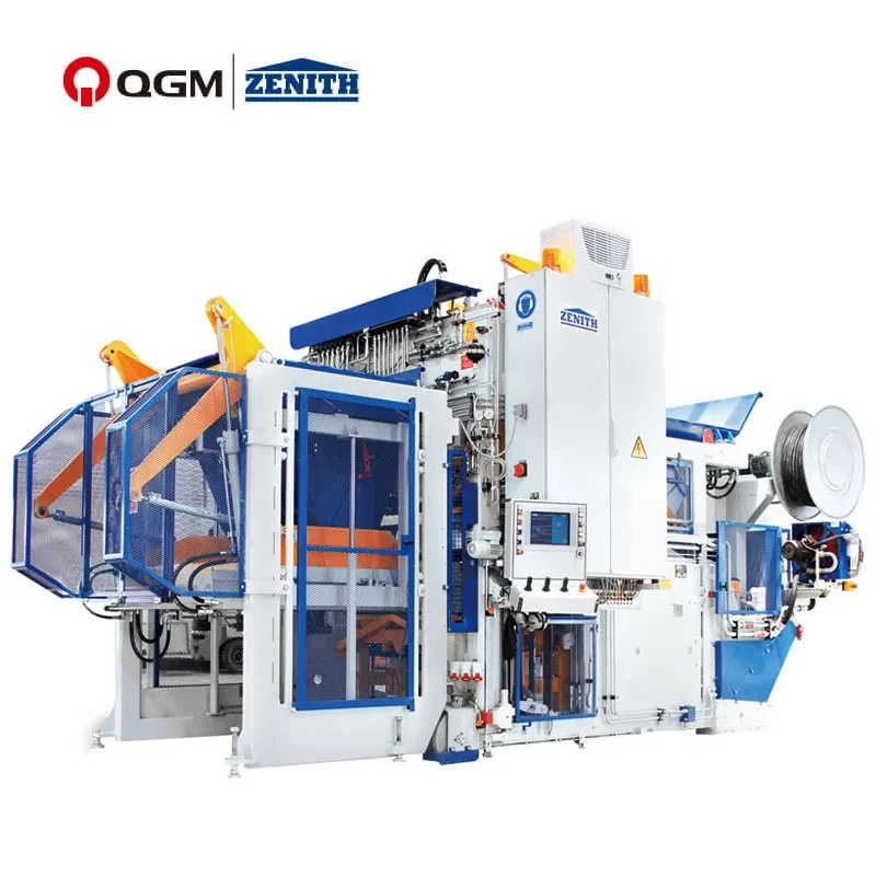 Tuğla Yapma Makinesi