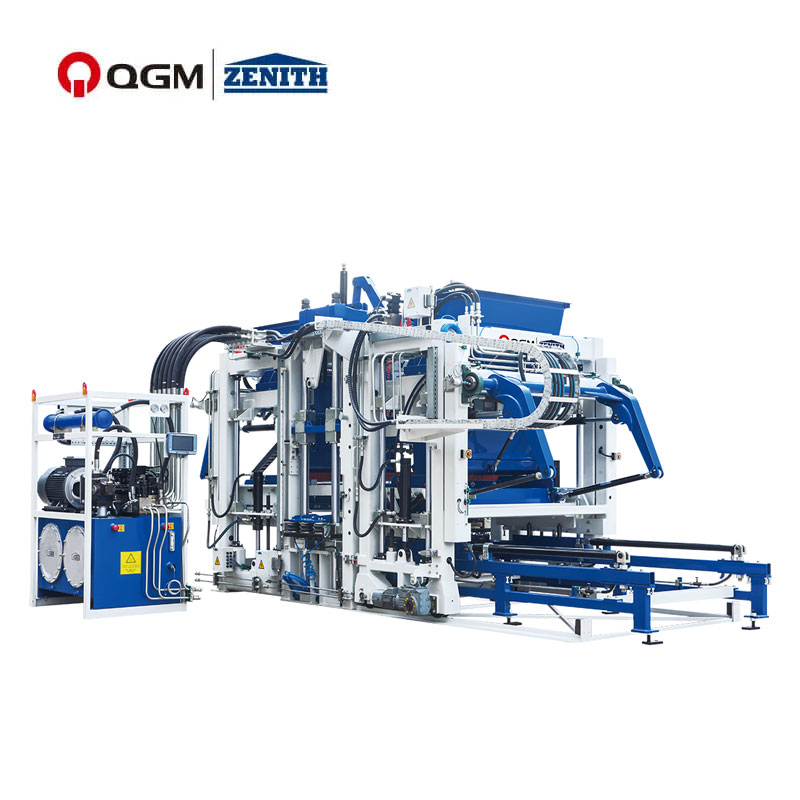 Çimento Tuğla Makinası