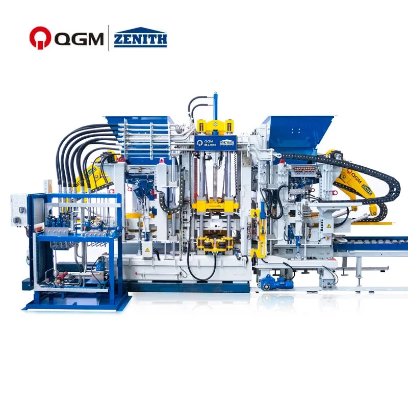 Akıllı Tuğla Yapma Makinesi