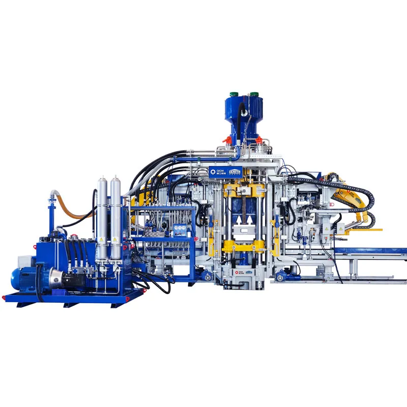 Kerbstone Islak Şekillendirme Makinesi
