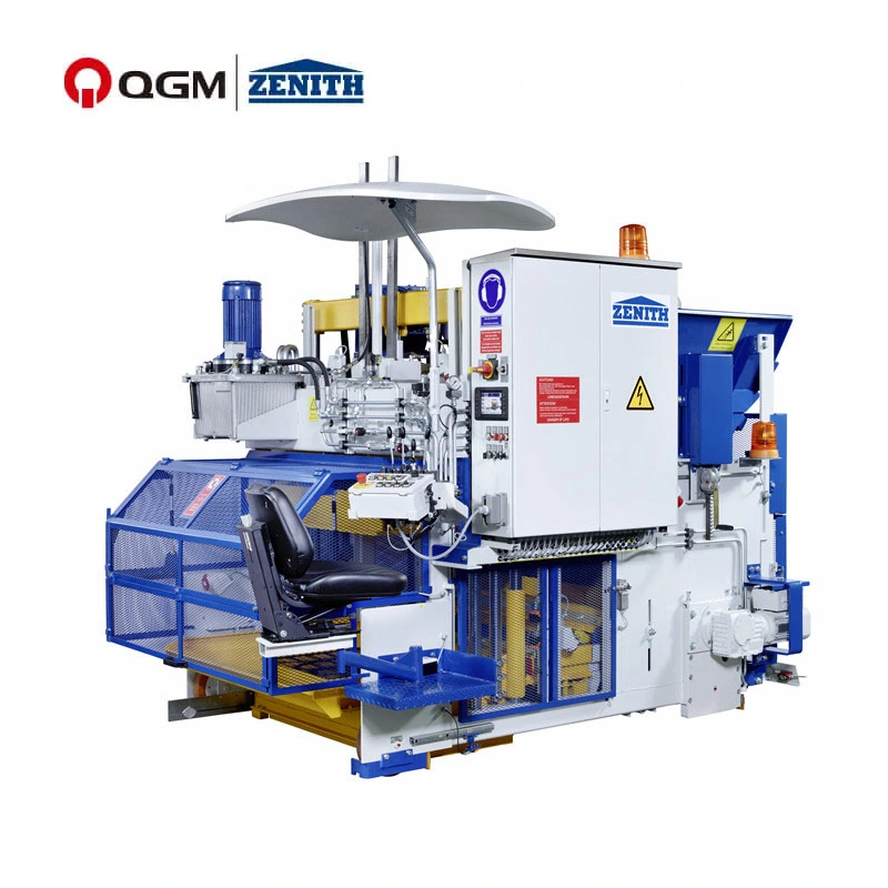 İçi Boş Tuğla Makinası